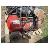 Porter cable air compressor