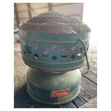 Coleman heater