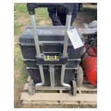 Stanley Fat Max tool box