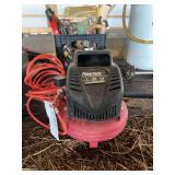 Powermate air compressor