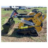 AGT MX-CRT23 Mini Skid Steer