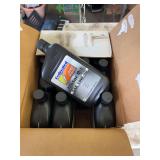 Case motor oil