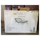 Puffy Adjustable bed Queen