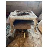 Big Boy stove vintage
