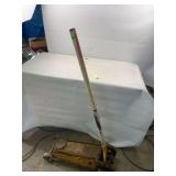 Floor jack
