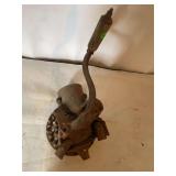 Red chief corn sheller