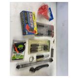 Misc tool lot