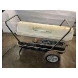 DuraHeat Kerosene Forced Air Heater