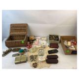 Misc trinket lot