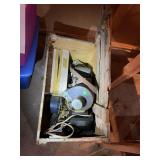 Wooden box electric motors