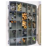 Spray nozzles and tips