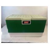 I rage Coleman cooler still in original box