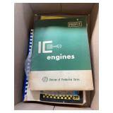 Tractor literature lot