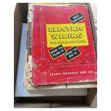 Tractor literature lot