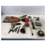 Pneumatic tools and more