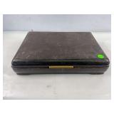 1881 Roger’s Silverware in wooden box