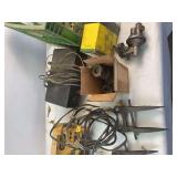 Spray monitors and more