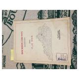 Bourbon County memorabilia