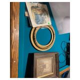 Vintage pics and frames