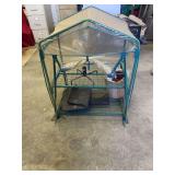 Small greenhouse