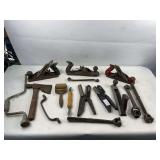 Vintage tools and more
