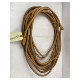 Heavy duty extension cord