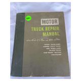 Motor Truck Repair Manual 30th Edition