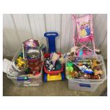 Toy Lot