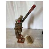 Shotgun loader and lead