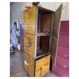 Vintage Shop tool organizer