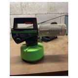 Propane insect fogger