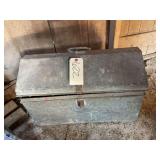 Tool box and contents