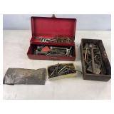 Allen wrenches lot