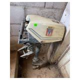Boat motor 5.5 HP