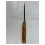 Vintage Coca-Cola Ice Pick