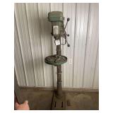Heavy Duty Drill Press