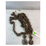 14ft log chain
