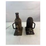 2 Bottle Jacks