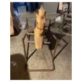 Vintage rocking horse