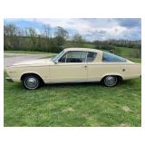 1966 Plymouth Barracuda