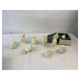 Snowbabies and dept 50