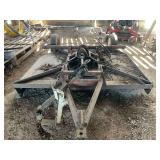 Pull behind 8ft Bush hog