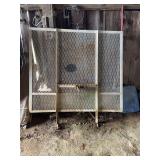 3 pt hitch bush hog guard