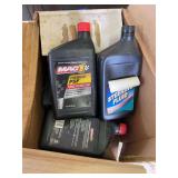 Power steering fluid