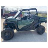 2022 Can-am 1000R Commander