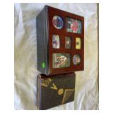 Photo box and albums