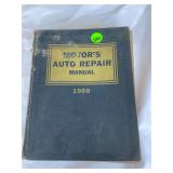 1966 Motors auto repair manual