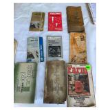 Truck manuals and more