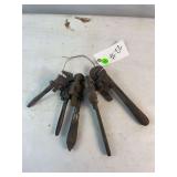 5 Pipe Wrenches