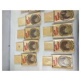 Vintage Coca Cola Coasters